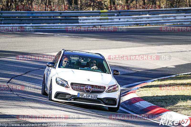 Bild #15635399 - Touristenfahrten Nürburgring Nordschleife (18.03.2022)