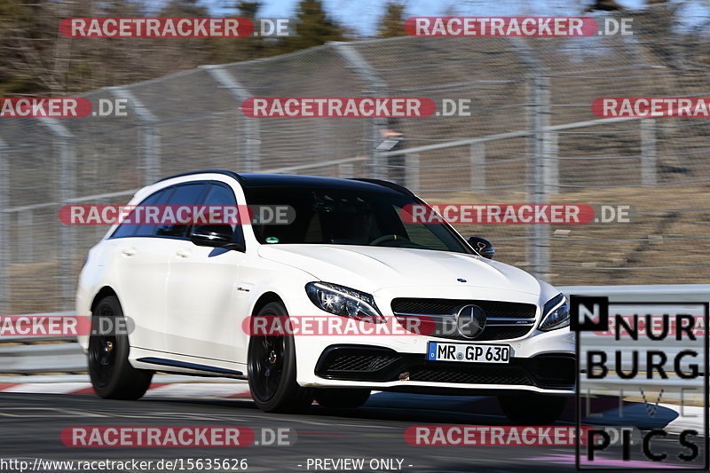 Bild #15635626 - Touristenfahrten Nürburgring Nordschleife (18.03.2022)