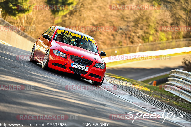 Bild #15635683 - Touristenfahrten Nürburgring Nordschleife (18.03.2022)