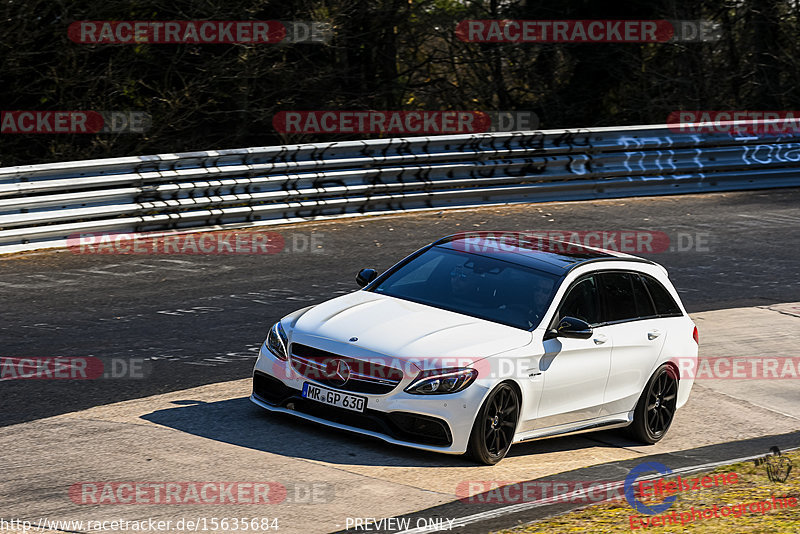 Bild #15635684 - Touristenfahrten Nürburgring Nordschleife (18.03.2022)