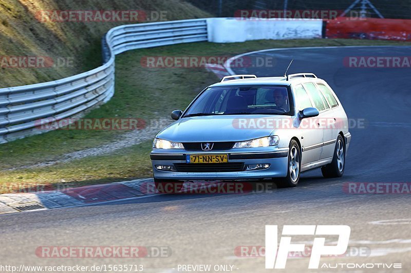 Bild #15635713 - Touristenfahrten Nürburgring Nordschleife (18.03.2022)