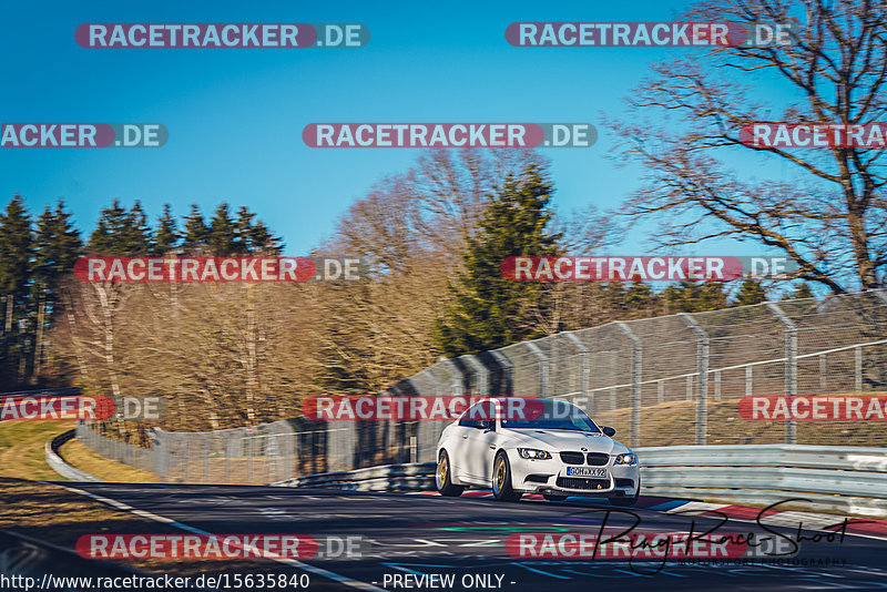 Bild #15635840 - Touristenfahrten Nürburgring Nordschleife (18.03.2022)