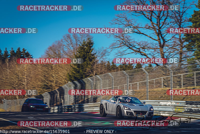 Bild #15635901 - Touristenfahrten Nürburgring Nordschleife (18.03.2022)