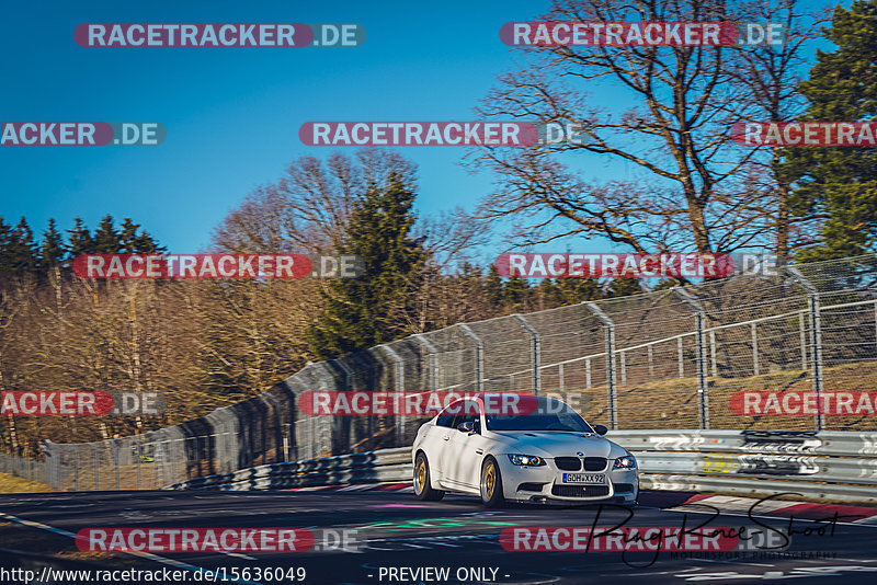 Bild #15636049 - Touristenfahrten Nürburgring Nordschleife (18.03.2022)