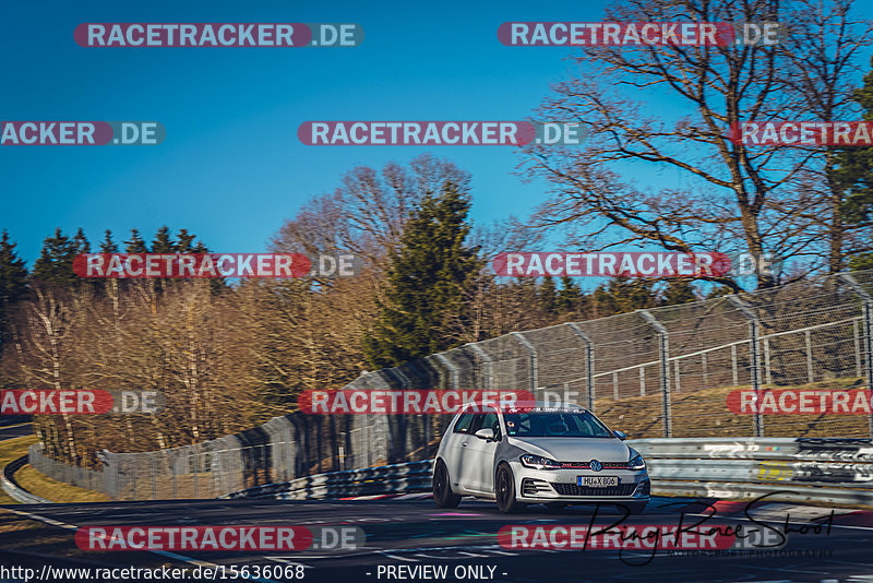 Bild #15636068 - Touristenfahrten Nürburgring Nordschleife (18.03.2022)