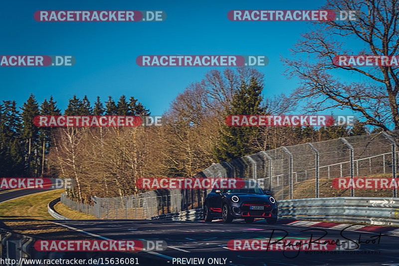 Bild #15636081 - Touristenfahrten Nürburgring Nordschleife (18.03.2022)