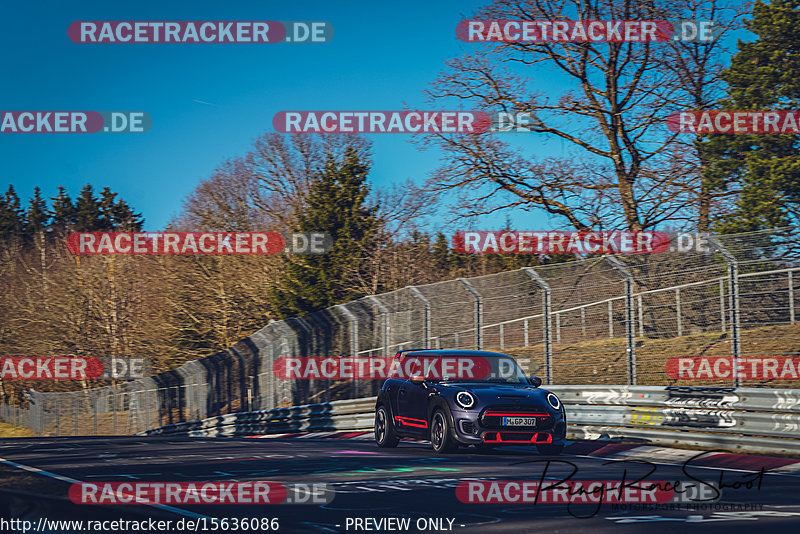 Bild #15636086 - Touristenfahrten Nürburgring Nordschleife (18.03.2022)