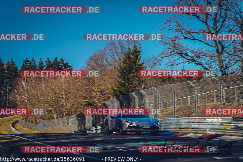 Bild #15636091 - Touristenfahrten Nürburgring Nordschleife (18.03.2022)