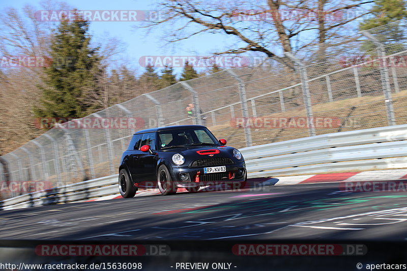 Bild #15636098 - Touristenfahrten Nürburgring Nordschleife (18.03.2022)