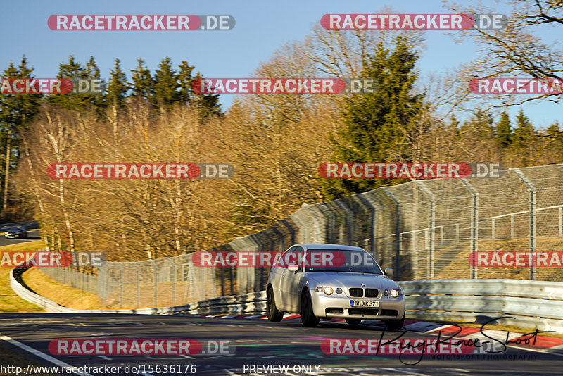 Bild #15636176 - Touristenfahrten Nürburgring Nordschleife (18.03.2022)