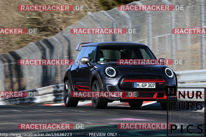 Bild #15636223 - Touristenfahrten Nürburgring Nordschleife (18.03.2022)