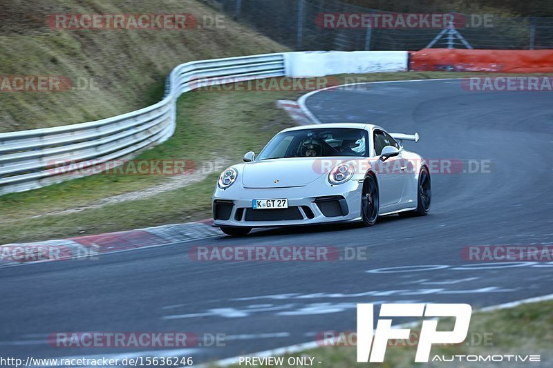 Bild #15636246 - Touristenfahrten Nürburgring Nordschleife (18.03.2022)