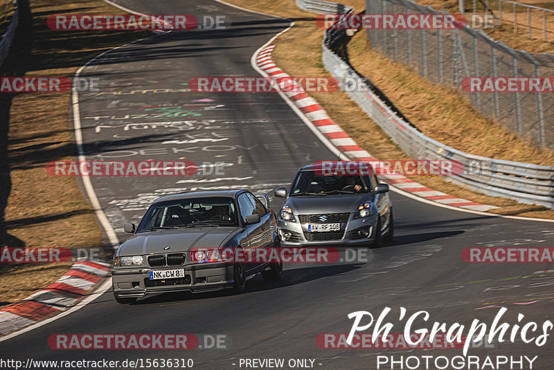 Bild #15636310 - Touristenfahrten Nürburgring Nordschleife (18.03.2022)