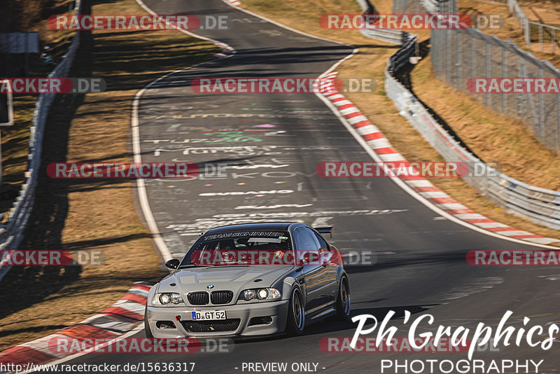 Bild #15636317 - Touristenfahrten Nürburgring Nordschleife (18.03.2022)