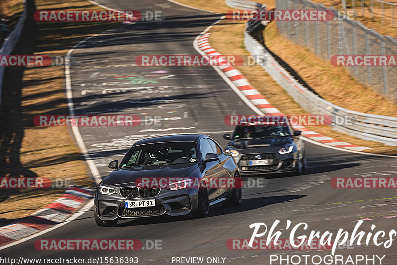 Bild #15636393 - Touristenfahrten Nürburgring Nordschleife (18.03.2022)