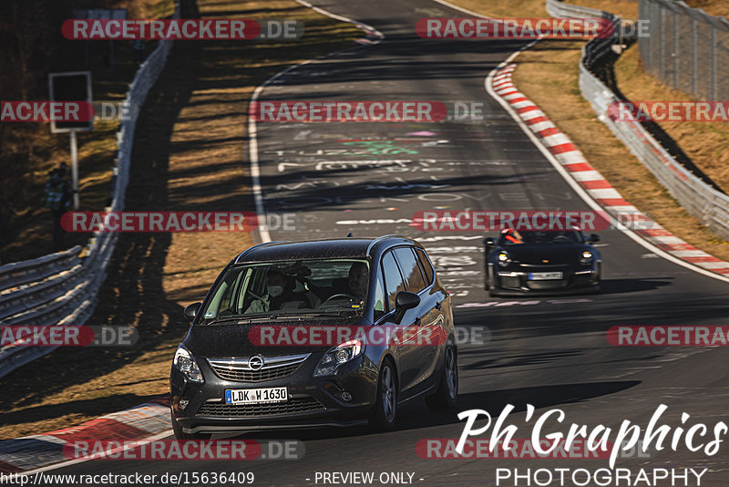 Bild #15636409 - Touristenfahrten Nürburgring Nordschleife (18.03.2022)