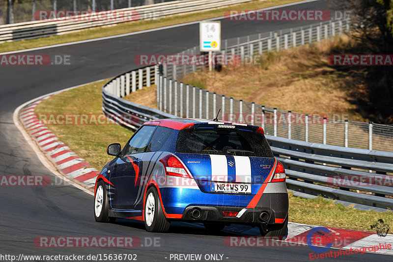 Bild #15636702 - Touristenfahrten Nürburgring Nordschleife (18.03.2022)