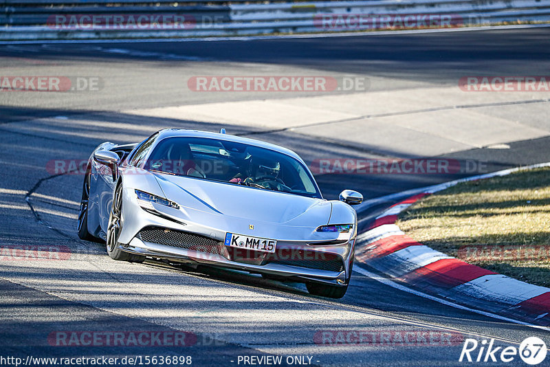 Bild #15636898 - Touristenfahrten Nürburgring Nordschleife (18.03.2022)