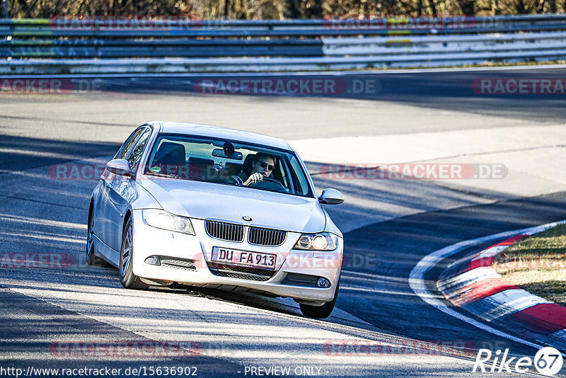 Bild #15636902 - Touristenfahrten Nürburgring Nordschleife (18.03.2022)