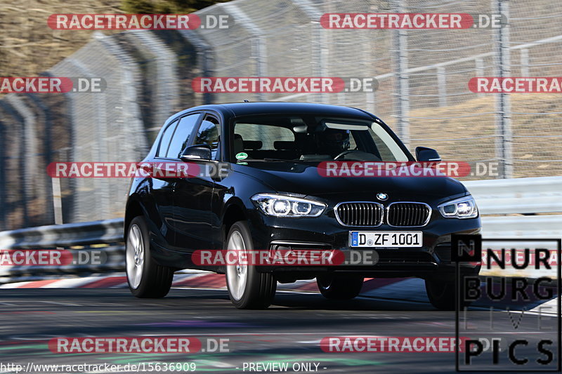 Bild #15636909 - Touristenfahrten Nürburgring Nordschleife (18.03.2022)