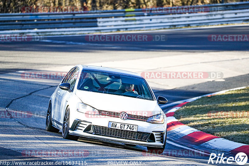 Bild #15637115 - Touristenfahrten Nürburgring Nordschleife (18.03.2022)