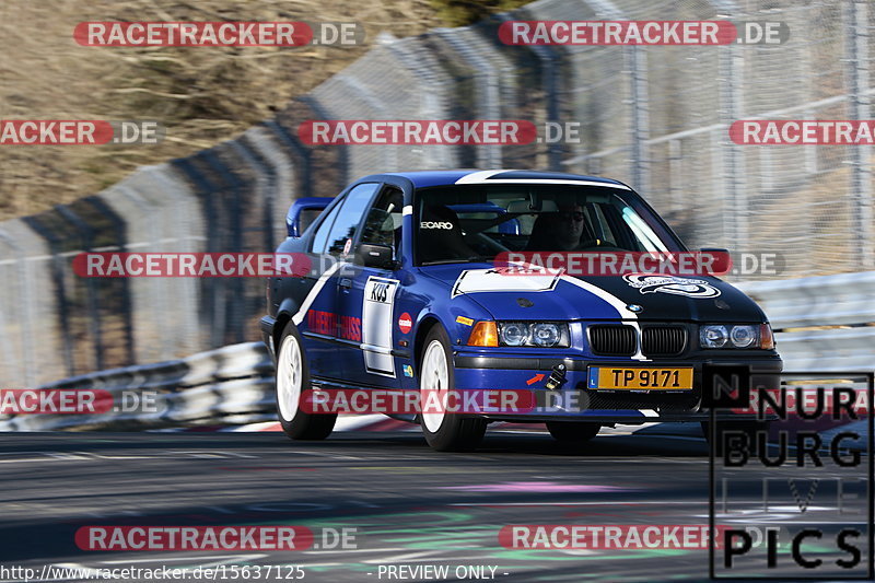 Bild #15637125 - Touristenfahrten Nürburgring Nordschleife (18.03.2022)