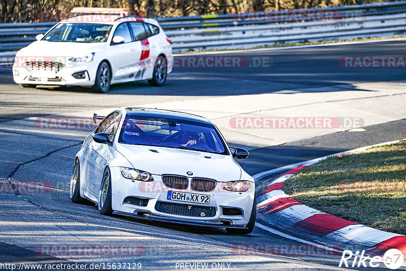 Bild #15637129 - Touristenfahrten Nürburgring Nordschleife (18.03.2022)