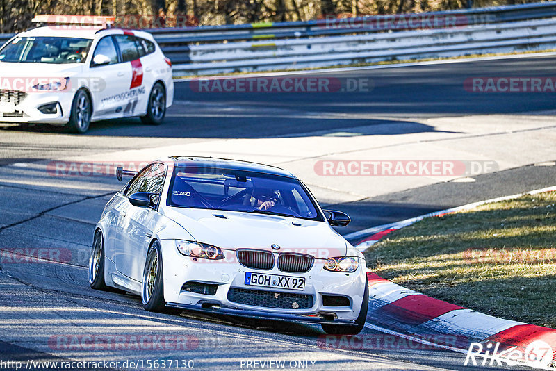 Bild #15637130 - Touristenfahrten Nürburgring Nordschleife (18.03.2022)