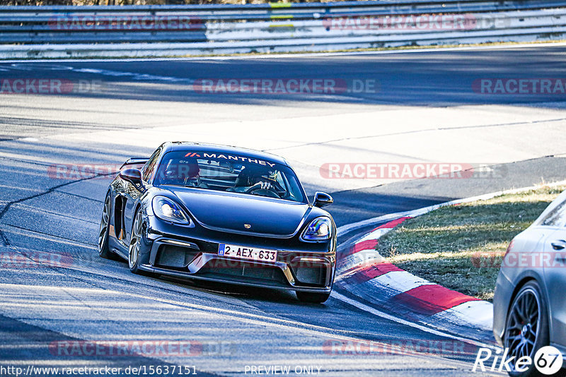 Bild #15637151 - Touristenfahrten Nürburgring Nordschleife (18.03.2022)