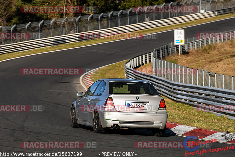 Bild #15637199 - Touristenfahrten Nürburgring Nordschleife (18.03.2022)