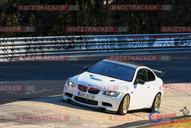 Bild #15637399 - Touristenfahrten Nürburgring Nordschleife (18.03.2022)