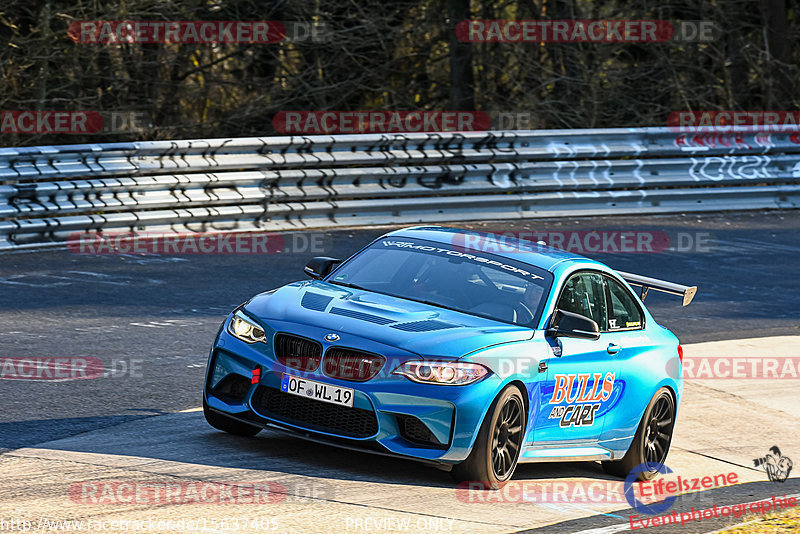 Bild #15637405 - Touristenfahrten Nürburgring Nordschleife (18.03.2022)