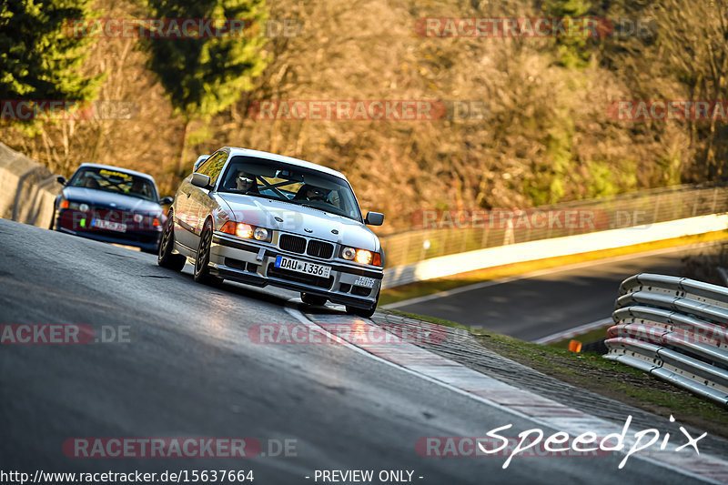 Bild #15637664 - Touristenfahrten Nürburgring Nordschleife (18.03.2022)