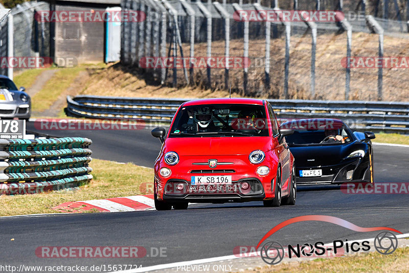 Bild #15637724 - Touristenfahrten Nürburgring Nordschleife (18.03.2022)