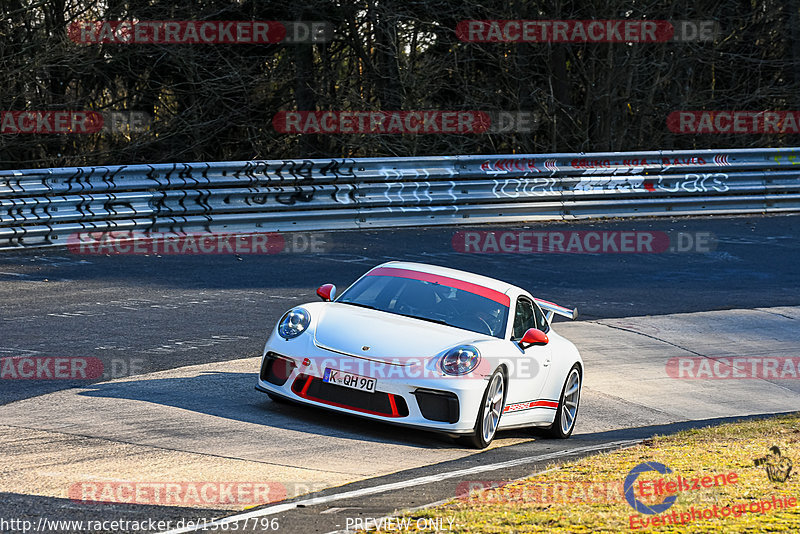 Bild #15637796 - Touristenfahrten Nürburgring Nordschleife (18.03.2022)