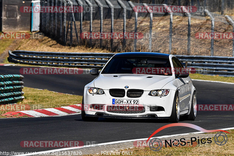 Bild #15637820 - Touristenfahrten Nürburgring Nordschleife (18.03.2022)