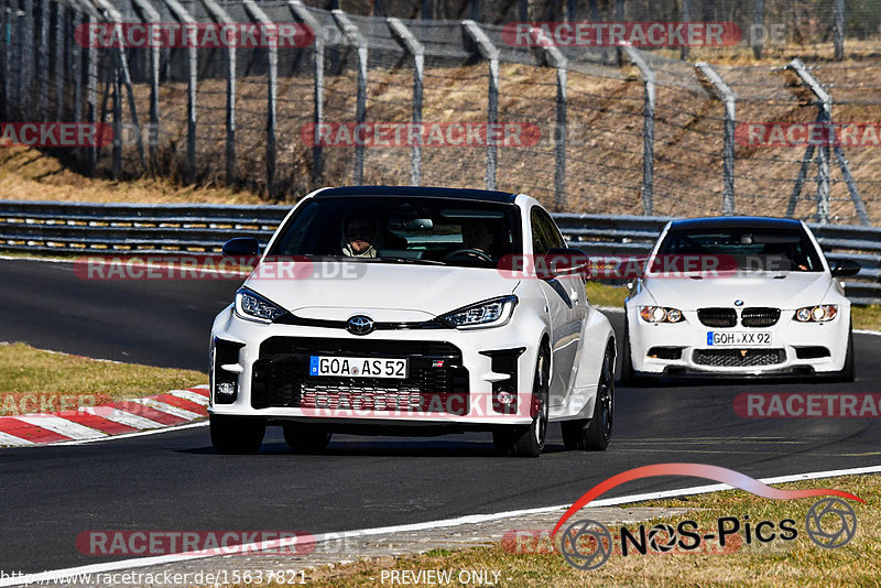 Bild #15637821 - Touristenfahrten Nürburgring Nordschleife (18.03.2022)