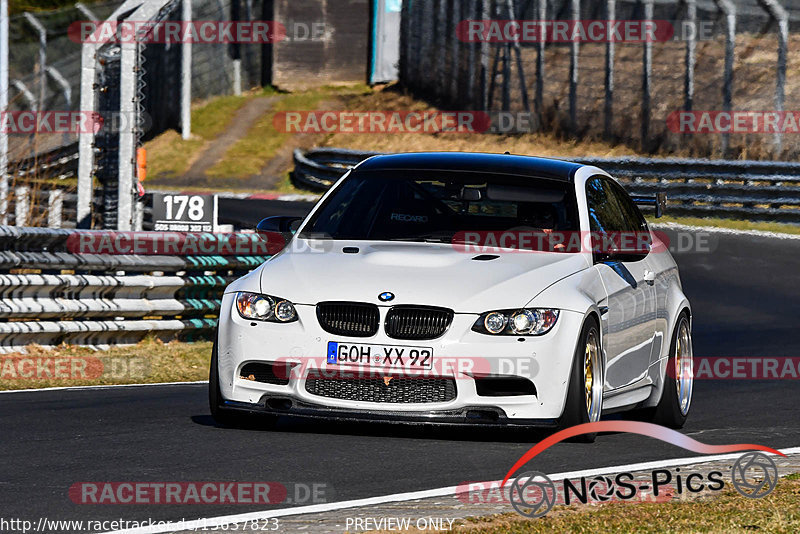 Bild #15637823 - Touristenfahrten Nürburgring Nordschleife (18.03.2022)