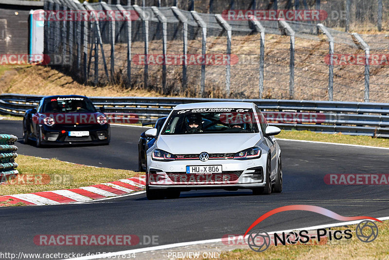 Bild #15637834 - Touristenfahrten Nürburgring Nordschleife (18.03.2022)