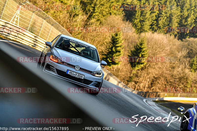 Bild #15637895 - Touristenfahrten Nürburgring Nordschleife (18.03.2022)