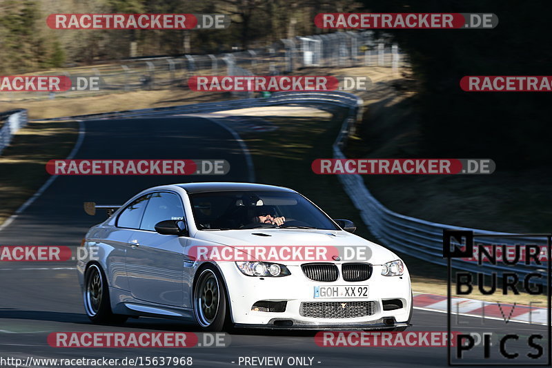 Bild #15637968 - Touristenfahrten Nürburgring Nordschleife (18.03.2022)