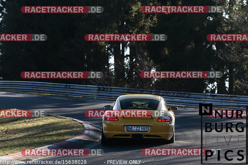 Bild #15638028 - Touristenfahrten Nürburgring Nordschleife (18.03.2022)