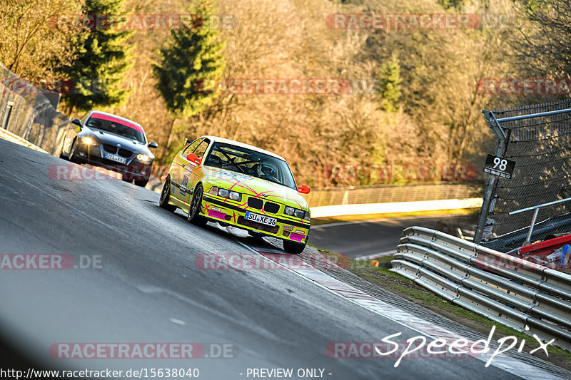 Bild #15638040 - Touristenfahrten Nürburgring Nordschleife (18.03.2022)