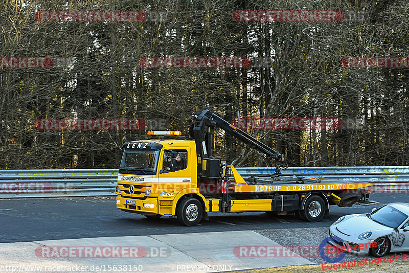 Bild #15638150 - Touristenfahrten Nürburgring Nordschleife (18.03.2022)