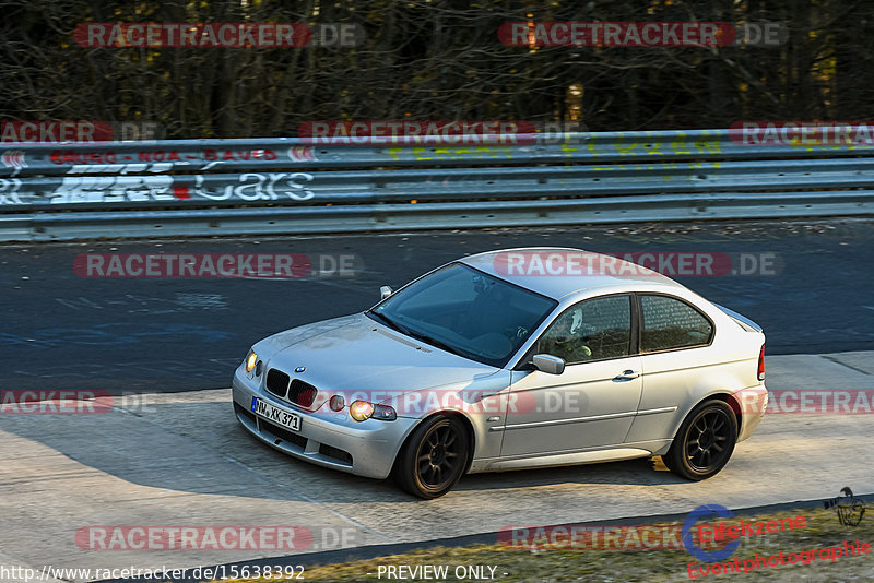 Bild #15638392 - Touristenfahrten Nürburgring Nordschleife (18.03.2022)