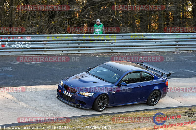 Bild #15638497 - Touristenfahrten Nürburgring Nordschleife (18.03.2022)