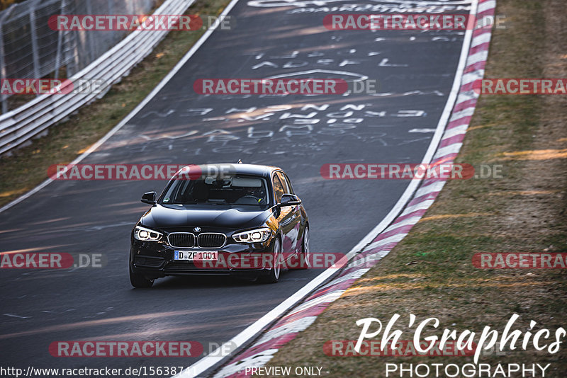 Bild #15638741 - Touristenfahrten Nürburgring Nordschleife (18.03.2022)