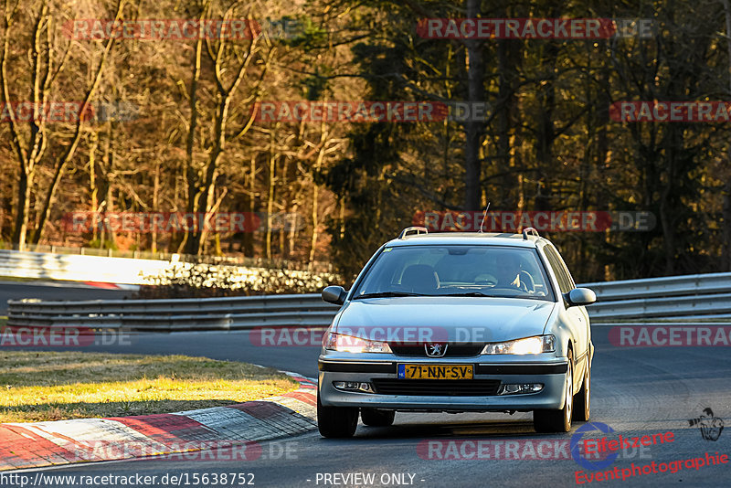 Bild #15638752 - Touristenfahrten Nürburgring Nordschleife (18.03.2022)