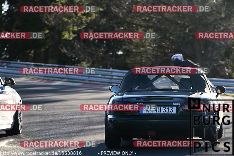 Bild #15638816 - Touristenfahrten Nürburgring Nordschleife (18.03.2022)