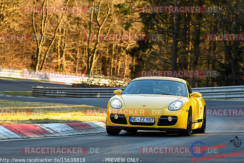 Bild #15638819 - Touristenfahrten Nürburgring Nordschleife (18.03.2022)